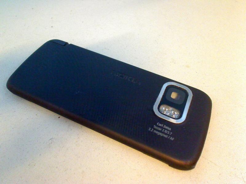 Gehäuse Rückwand Akku Abdeckung Blende Deckel Nokia XpressMusic 5800d-1 RM-356