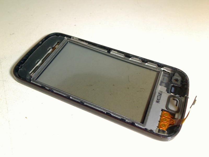 Touch Glas Front housing part LCD Cover Nokia XpressMusic 5800d-1 RM-356