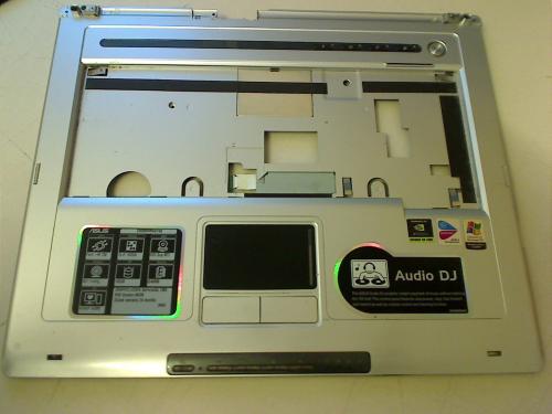 Cases Upper Part Top Cover Touchpad Hand rest Asus Z92V