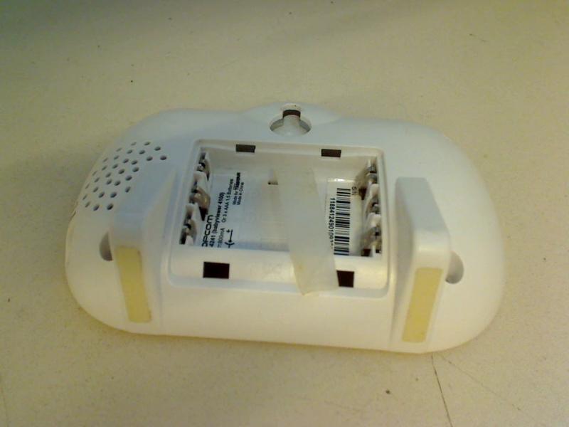 Cases Bottom baby unit & Speaker TOPCOM KS-4241 (babyviewer 4100)