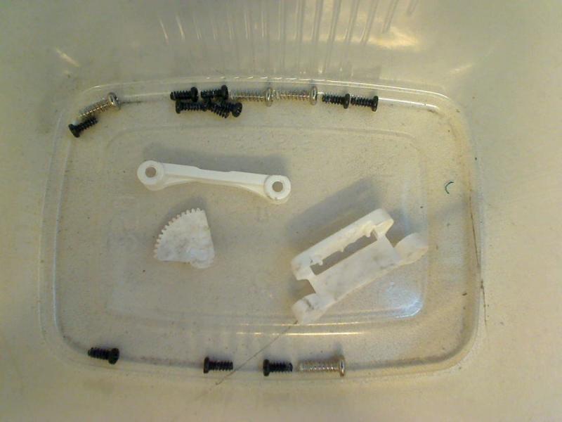 Screws & small parts TOPCOM KS-4241 (babyviewer 4100)