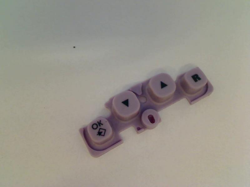 rubbermatte Keypad Knobs TOPCOM KS-4241 (babyviewer 4100)