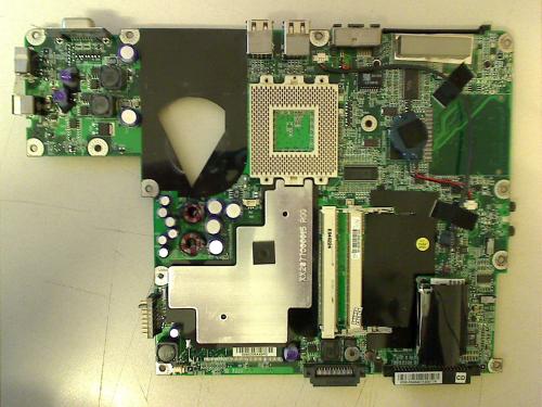 Mainboard Motherboard Fujitsu Siemens AMILO K7600 (Faulty)