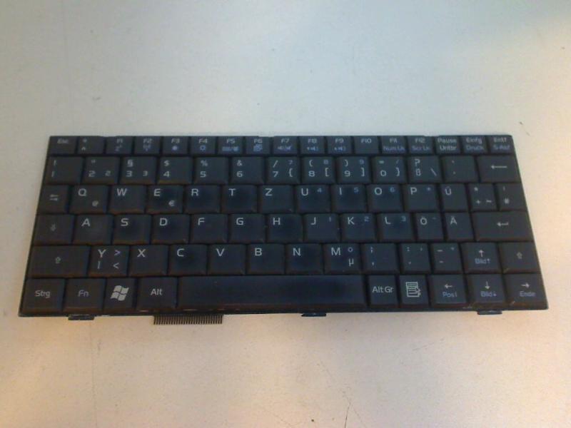 Original Keyboard German V072462BK2 GR Asus Eee PC 901