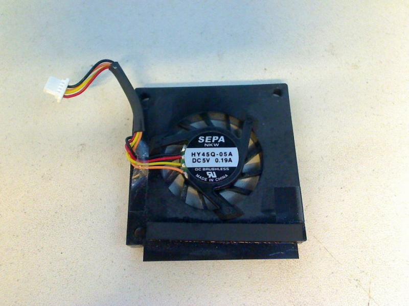 Original CPU Prozessor chillers Ventilator Fan Asus Eee PC 901