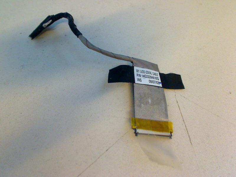 TFT LCD Display Cables Asus Eee PC 901