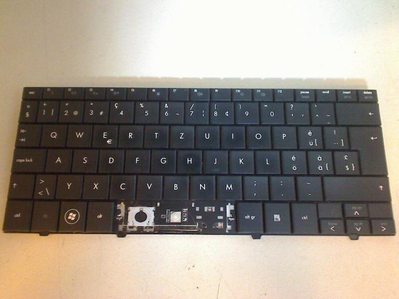 Defects Keyboard 533551-BG1 SW SWI HP Mini 110 - 1120EZ