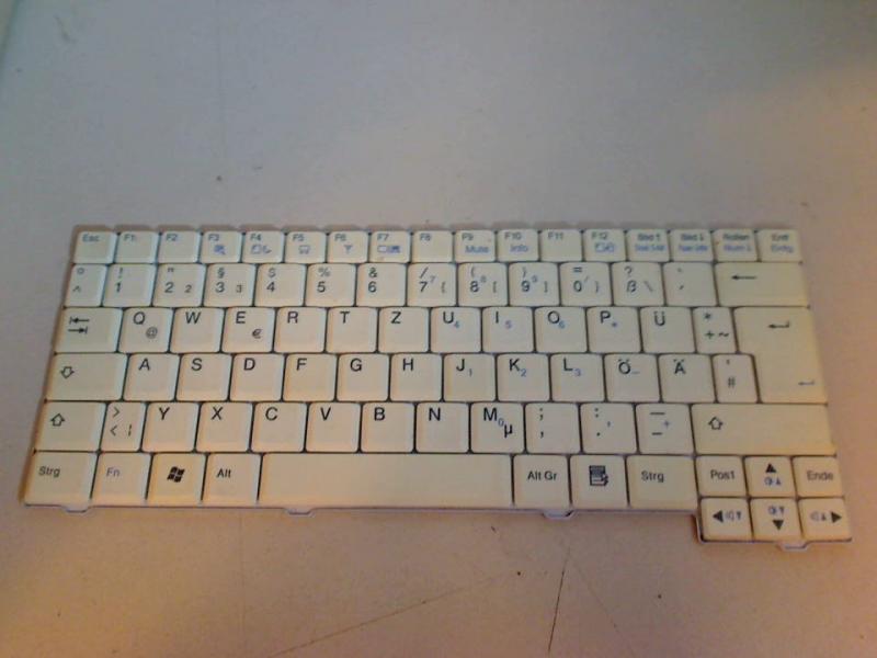 Keyboard German V070722AK1 GR LG X110 LGX11