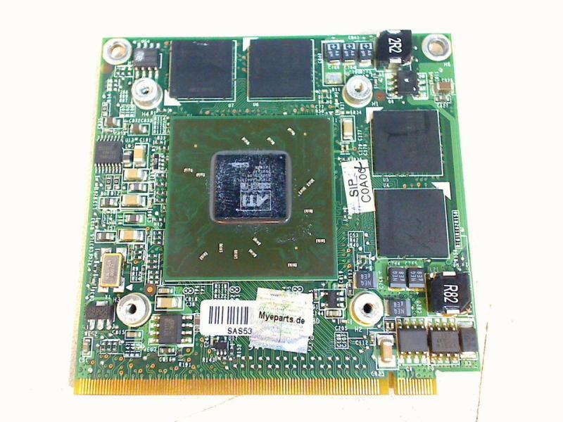 ATI GPU Grafik Card Board Module board (100% OK) Fujitsu A1667G (2)