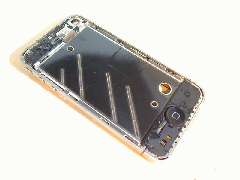 Cases Webcam Power Switch Boardteile Apple iPhone 4 A1322