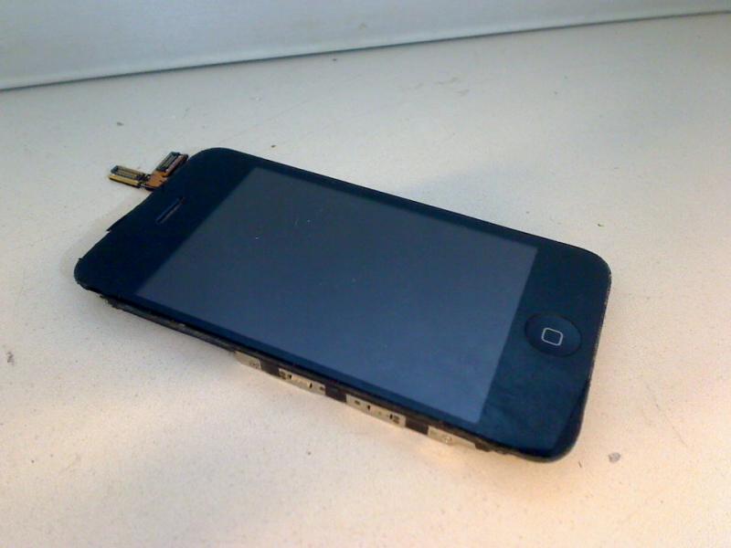 complete TFT LCD Display Black Apple iPhone 3G A1241