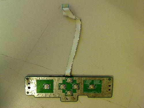 Touchpad Switch Board Acer Extensa 4100 ZL3
