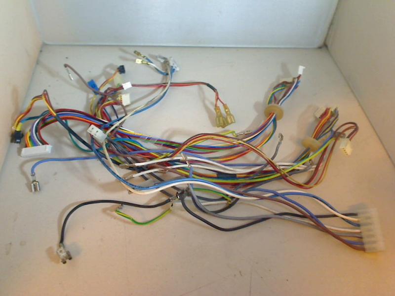 Cables Set Jura Jura Impressa S9 Typ 641 D4
