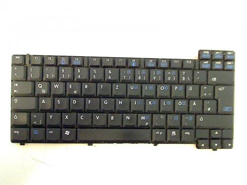 Original Keyboard German GR HP Compaq nx6110