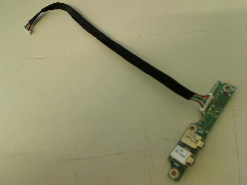 Audio Sound Board Cables Compaq nx6110 -2