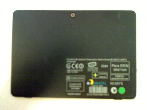 Ram Memory Cases Cover Bezel HP Compaq nx6110