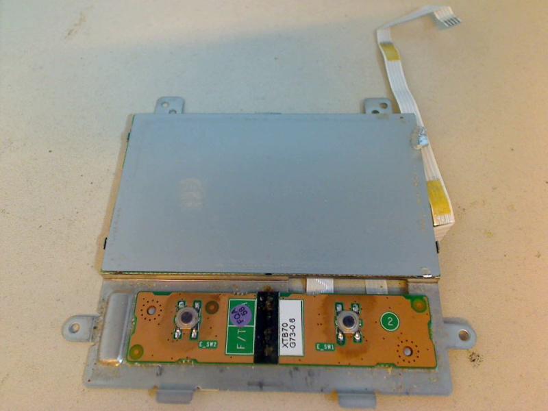 Touchpad Maus Board Module board Cables FS Amilo Xa1526 XTB70 (3)