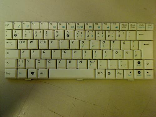 Originale Keyboard German GR Asus Eee PC 1000H