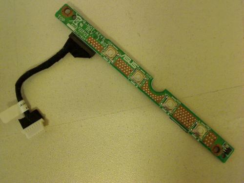 Switch keys Switch Board Cables Asus Eee PC 1000H