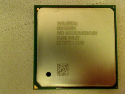 2.53 GHz Inten Pentium CPU Prozessor Medion MD5400 FID2010