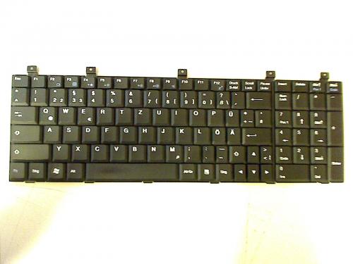 Keyboard DEUTSCH LG LGE50 E500 - SP13G