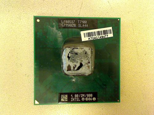 1.8 GHZ Intel T7100 CPU prozessor LG LGE50 E500 - SP13G