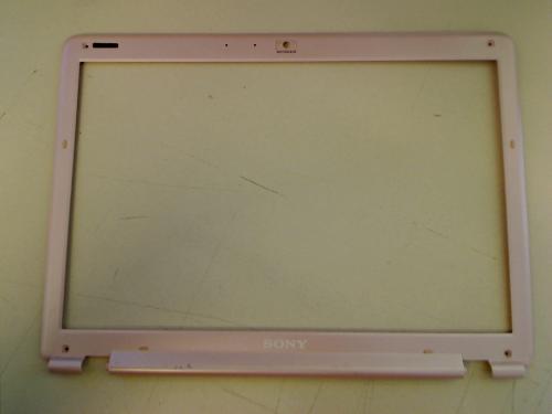 TFT LCD Display Cases Frames Cover front Sony PCG-5L2M VGN-CR220E
