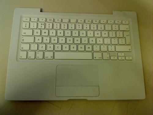Housing Upper shell Palm rest Touchpad Keyboard Apple MacBook 13.3"