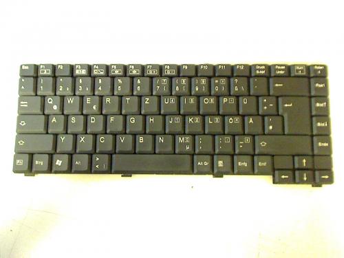 Keyboard German Fujitsu Amilo 1667G (2)