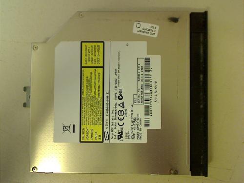 DVD Burner ND-6750A with Bezel Fujitsu Amilo A1667G