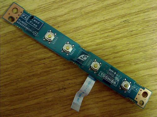 Power Board circuit board Cable Toshiba SPA40 PSA45E-001YM-GR