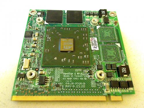 graphics card ATI Board Module board Fujitsu Amilo A1667G