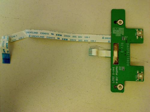 Touchpad Switch keys Board Cables Packard Bell Minos GP3 EASYNOT