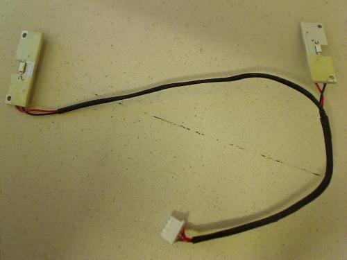 LED Panel Board Cables Packard Bell Minos GP3 EASYNOTE