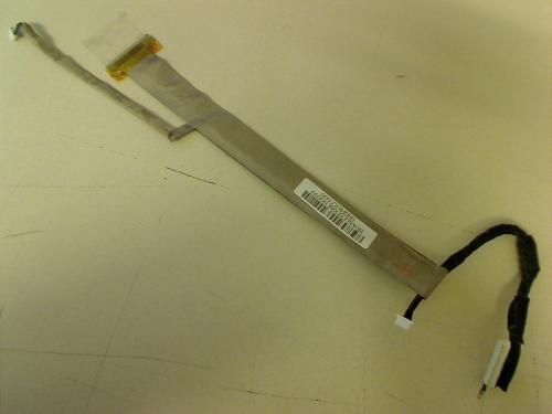 TFT LCD Display Cables Packard Bell Minos GP3 EASYNOTE