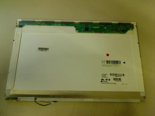 17.1" TFT Display LP171WP4 (TL)(R1) glossy Packard Bell Minos GP3 EASYNOTE