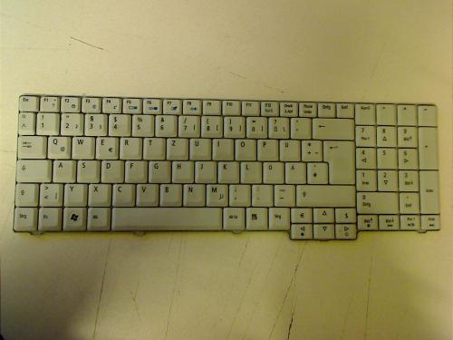 Keyboard German Acer 7520G - 503G25Mi