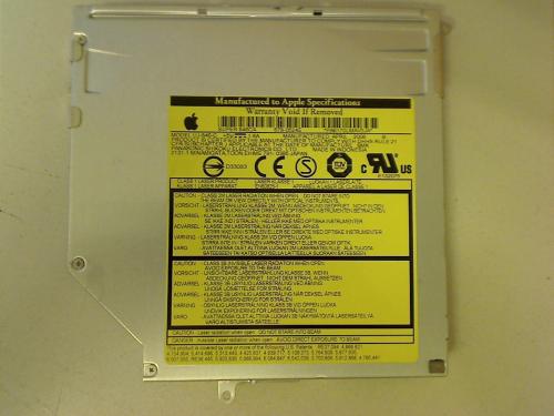 DVD Burner UJ-846-C Apple Macbook Pro 17.1"