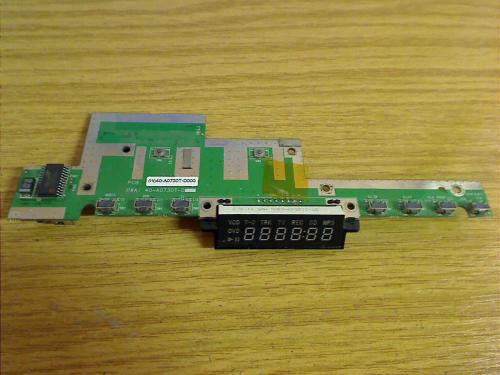 LCD Screen Board circuit board (W)40-A0730T-D000 Medion MD95500 RIM 2000