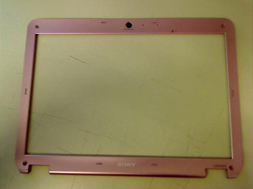 TFT LCD Display Cases Frames Bezel front Sony PCG-3E1M VGN-CS21S