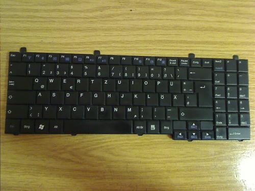 Original Keyboard deutsch (GR) V06201BAK1 Medion MD97330 S5610