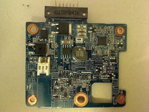Power Akku Board Module board Card Sony PCG-3E1M VGN-CS21S