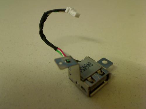 USB Port socket Cables Sony PCG-3E1M VGN-CS21S