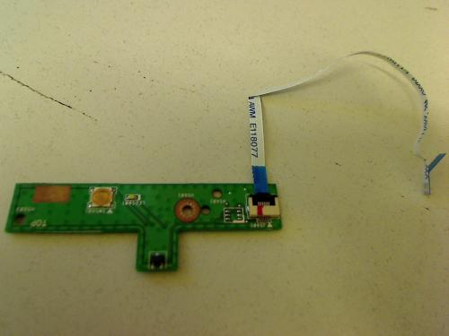 Power Switch Board Cables Asus PRO5NS K53SV
