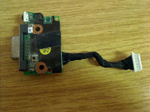 VGA Power Board circuit board from Medion MD97330 S5610