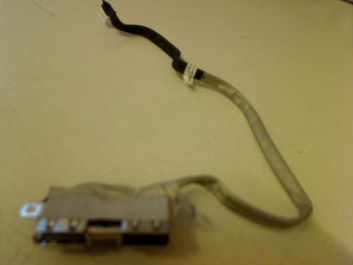 USB Port socket Cables Board Asus K50AB
