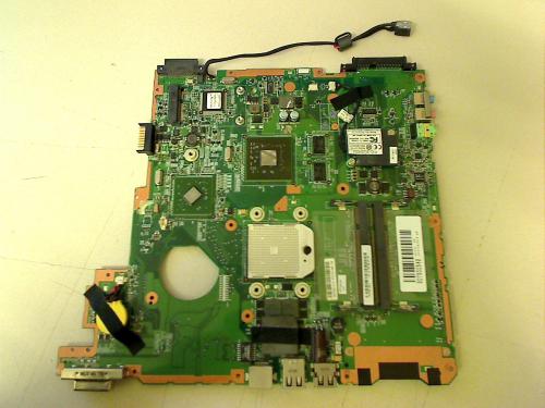 Mainboard Motherboard (Faulty) Fujitsu Siemens Amilo Pa 2548