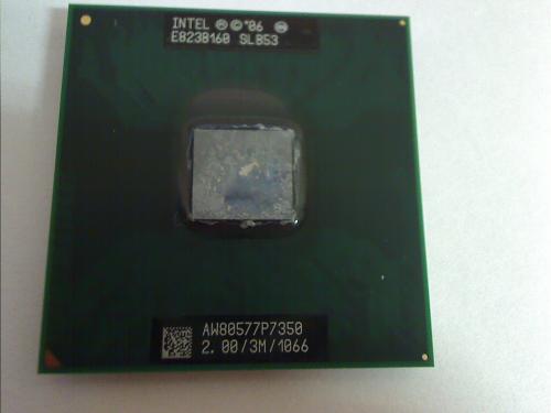 CPU Prozessor Intel Core 2 Duo P7350 SLB53 from Medion MD97330 S5610