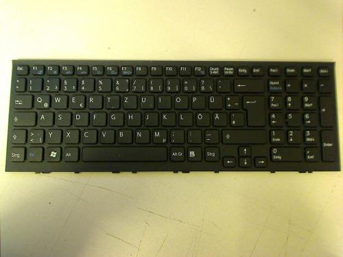 Keyboard DEUTSCH GR DE Sony PCG-71911M VPCEH