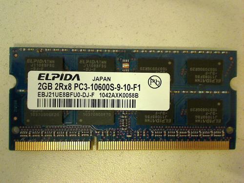 2GB DDR3 PC3-10600 ELPIDA Ram Memory Sony PCG-71911M VPCEH